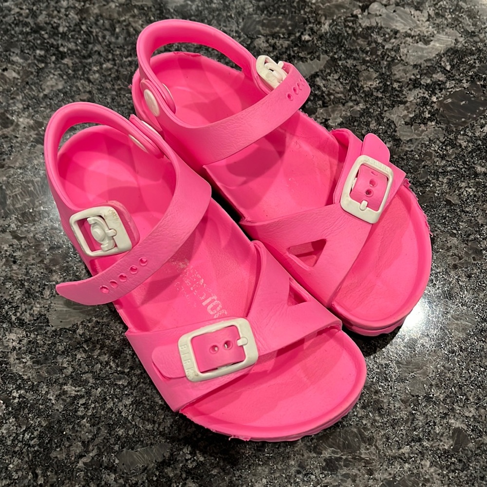 Birkenstock Girls EVA Sandals